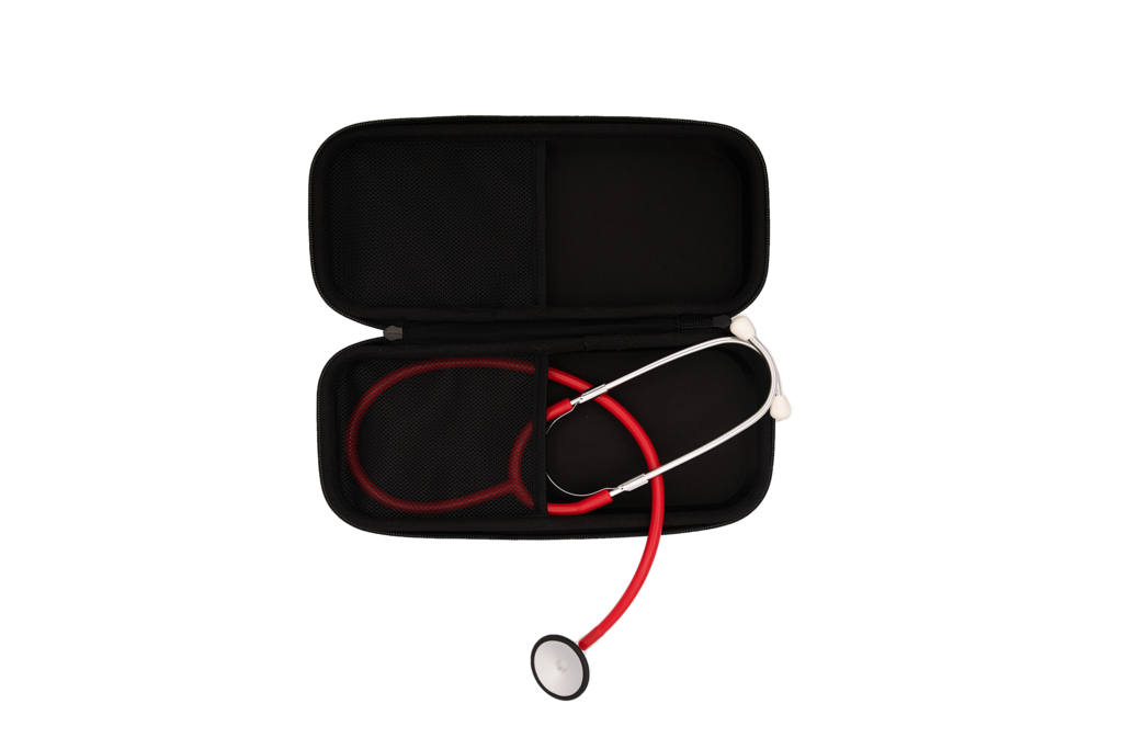 Blue Stethoscopes Case Fits 3m Littman