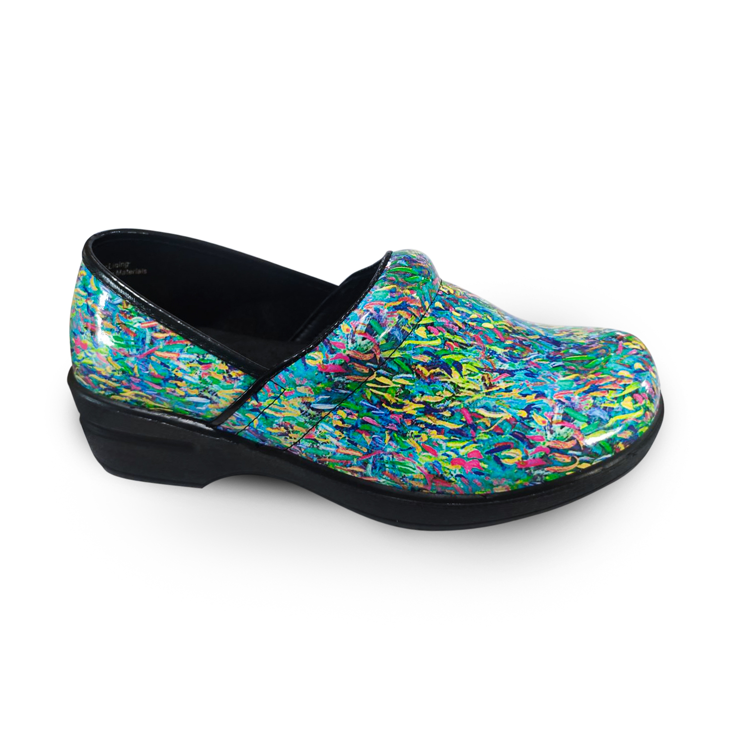MultiFish Nursing Clogs
