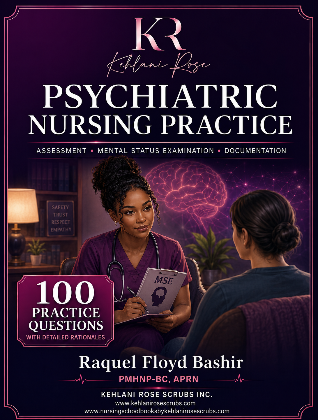 Psychiatric Nursing Practice Comprehensive Guide
